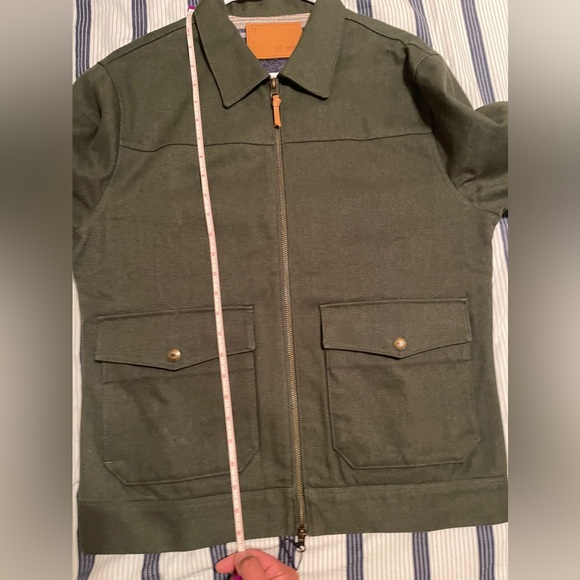 Taylor stitch jacket size 38 - Picture 13 of 16